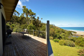 Blue View, Wye River